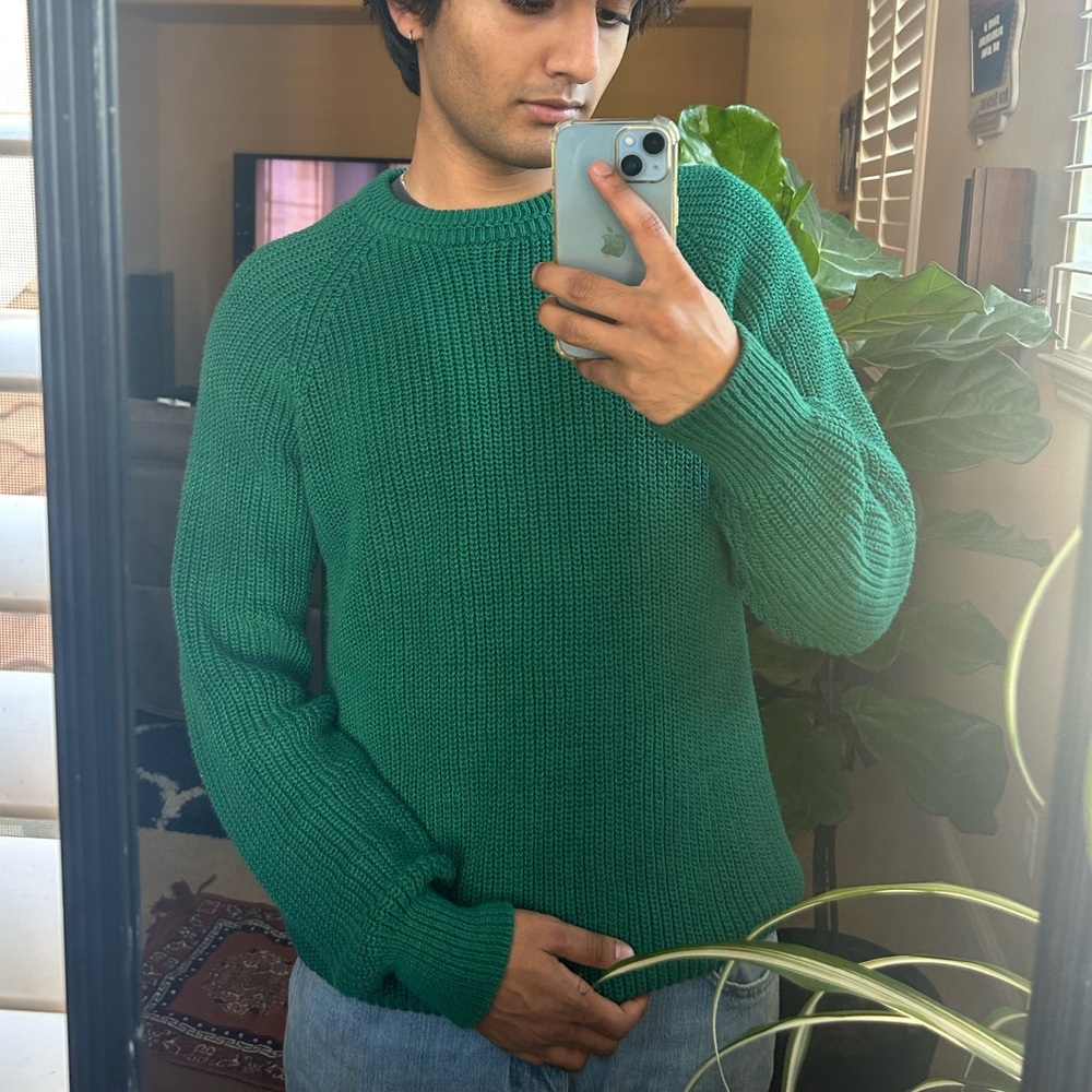 Vintage 90s Oakton Sweater